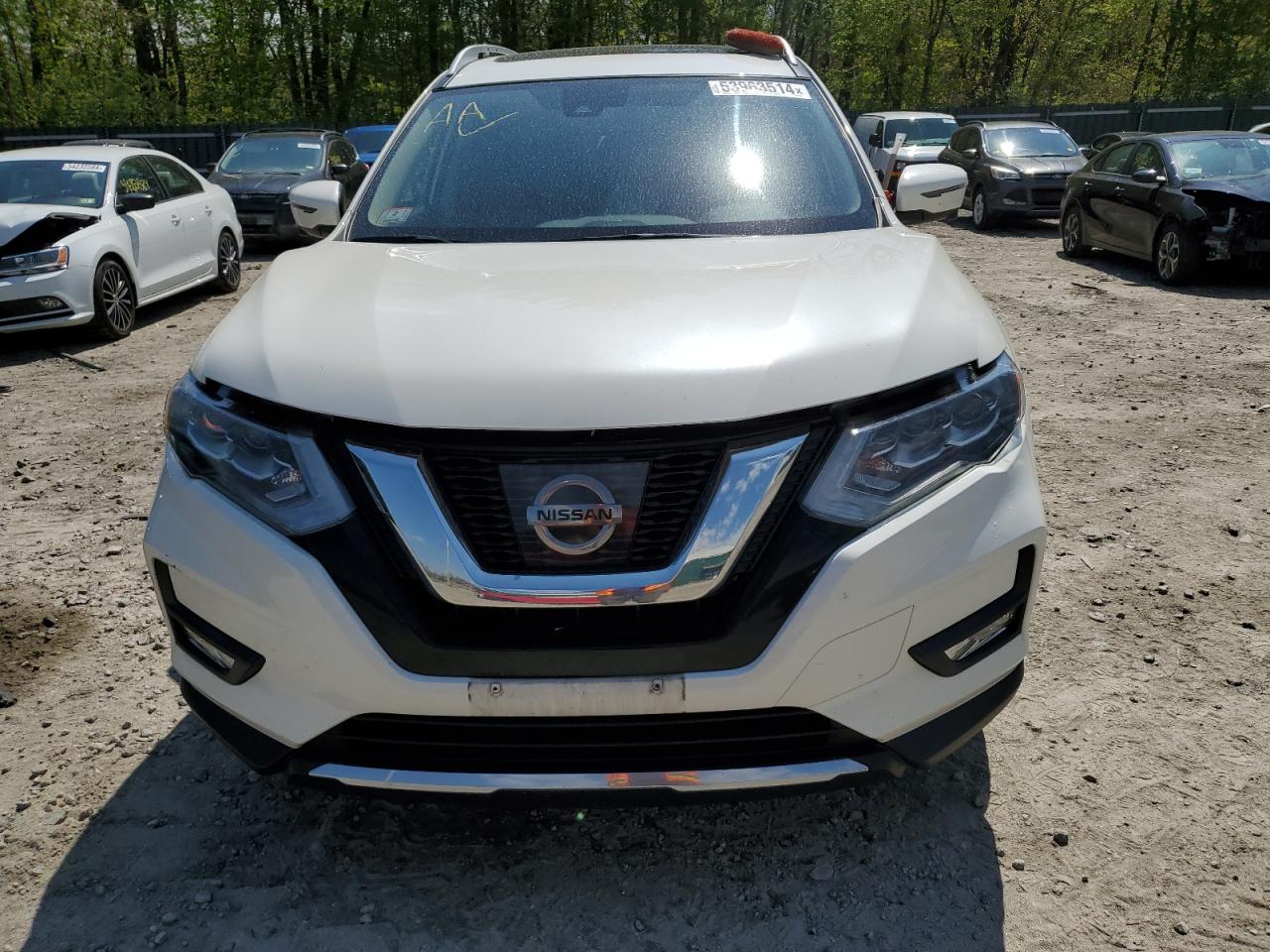 JN8AT2MV6HW278539 2017 Nissan Rogue S