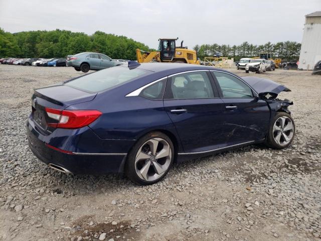 2018 Honda Accord Touring VIN: 1HGCV1F92JA015493 Lot: 54694154