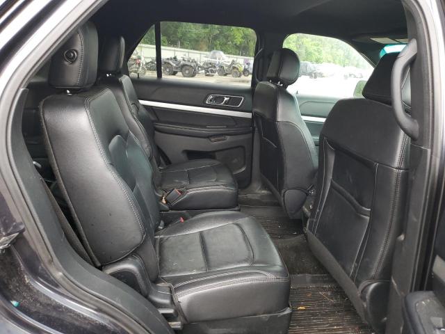 2017 Ford Explorer Xlt VIN: 1FM5K7D86HGB59676 Lot: 53073844