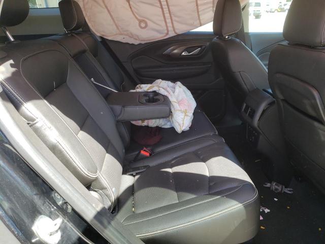 2018 GMC Terrain Denali VIN: 3GKALXEX3JL255101 Lot: 56384274