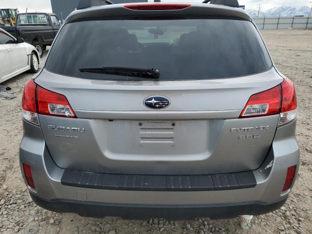 2011 Subaru Outback 3.6R Limited VIN: 4S4BRDKC7B2445027 Lot: 54096954