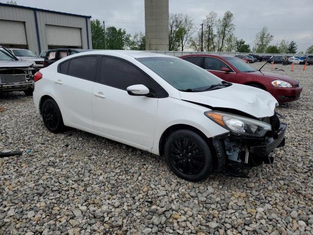 2016 Kia Forte Lx VIN: KNAFX4A68G5498023 Lot: 53403454