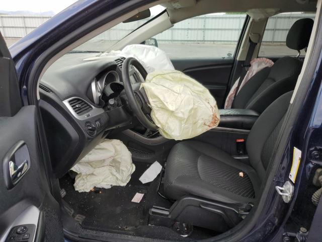 2018 Dodge Journey Se VIN: 3C4PDCAB0JT233966 Lot: 54938564