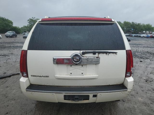 2007 Cadillac Escalade Luxury VIN: 1GYFK63887R251647 Lot: 55087614