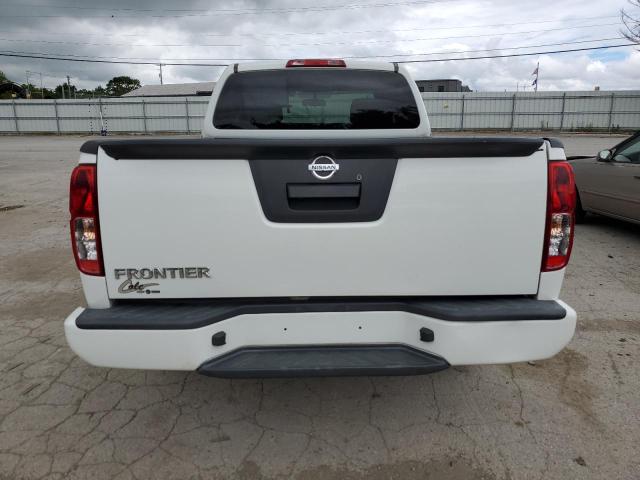 2020 Nissan Frontier S VIN: 1N6ED0CE8LN704341 Lot: 54595044