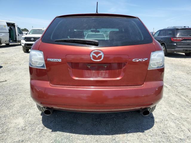 2009 Mazda Cx-7 VIN: JM3ER293190222345 Lot: 53284614