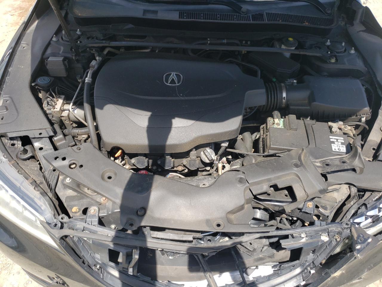 19UUB2F58FA020589 2015 Acura Tlx Tech