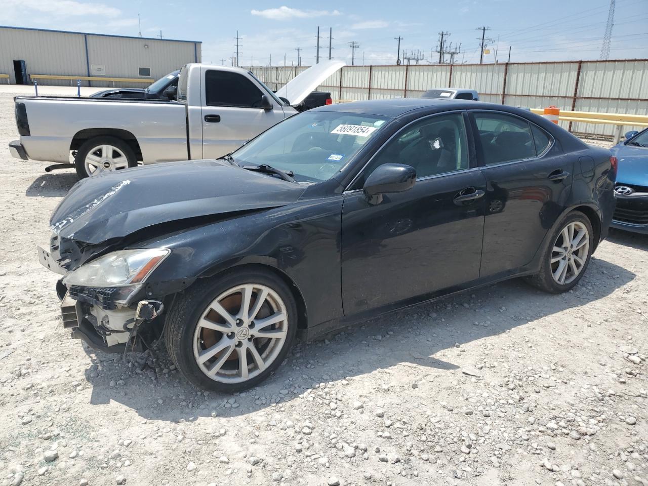 JTHBE262372008749 2007 Lexus Is 350