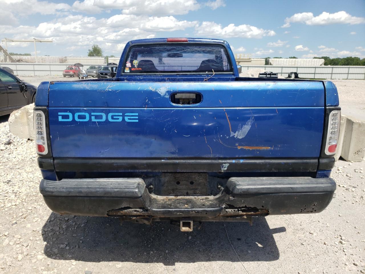 1B7HC16X5TS675839 1996 Dodge Ram 1500