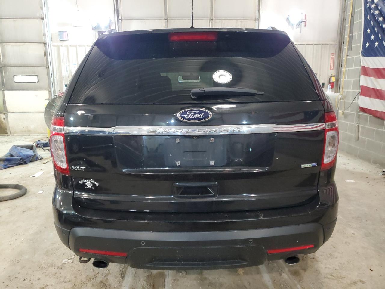 1FM5K8D8XEGC28340 2014 Ford Explorer Xlt