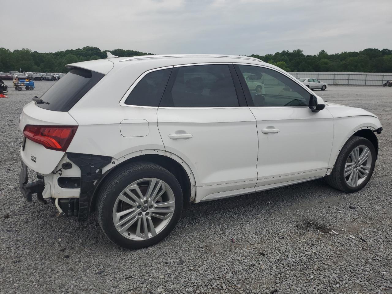 WA1BNAFY2J2116815 2018 Audi Q5 Premium Plus