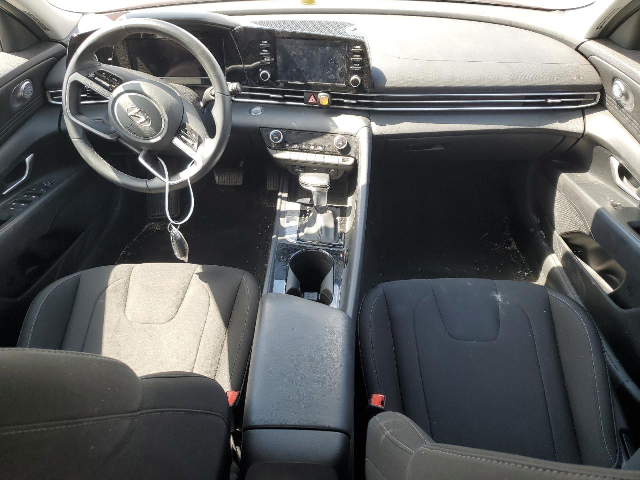 5NPLS4AG8NH063139 2022 Hyundai Elantra Sel