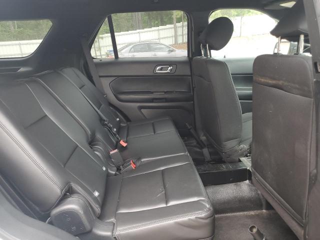 2018 Ford Explorer Police Interceptor VIN: 1FM5K8AR8JGA05270 Lot: 54132814