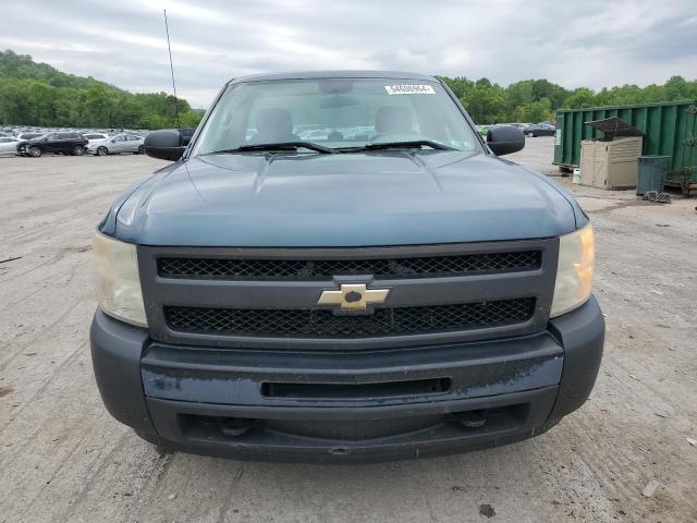 2010 Chevrolet Silverado K1500 VIN: 1GCPKPEX4AZ212064 Lot: 54606964