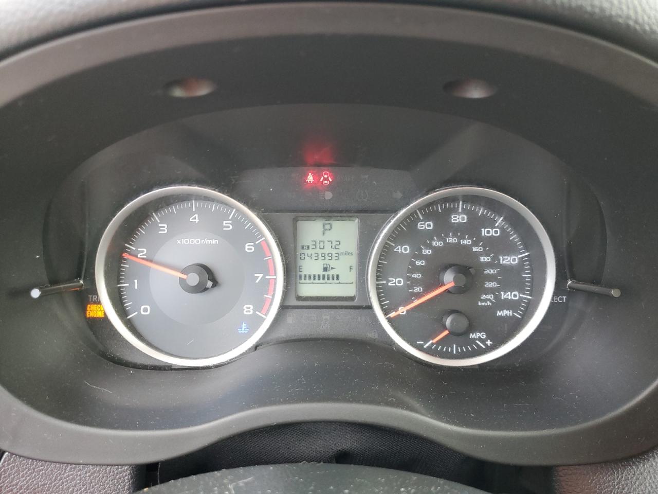 JF2SJAAC0EH441030 2014 Subaru Forester 2.5I