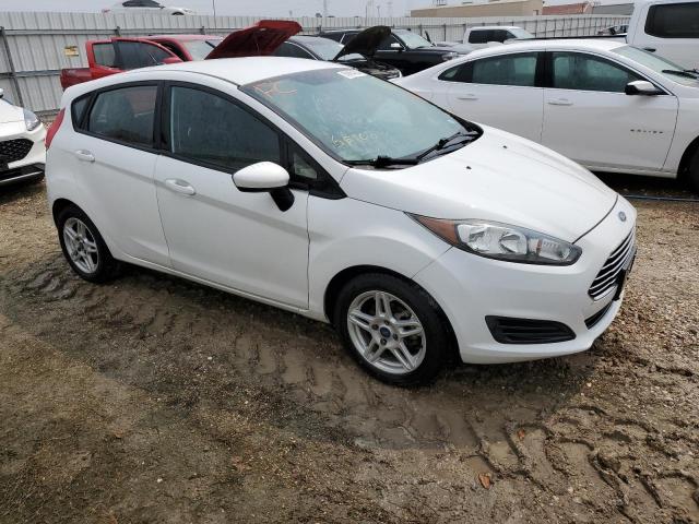 2018 Ford Fiesta Se VIN: 3FADP4EJ4JM106218 Lot: 53894374