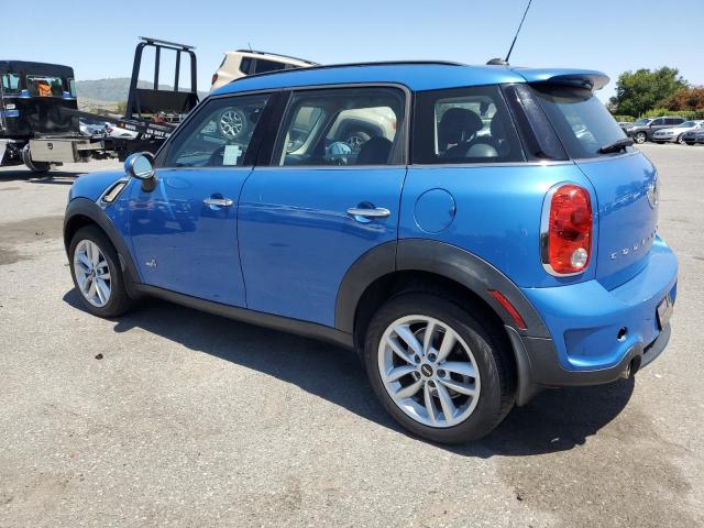 2014 Mini Cooper S Countryman VIN: WMWZC5C59EWP41283 Lot: 53880454