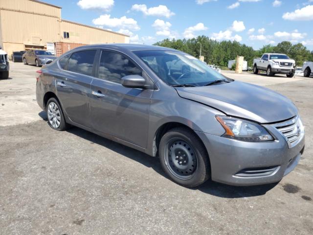 2015 NISSAN SENTRA S 3N1AB7AP1FL631048