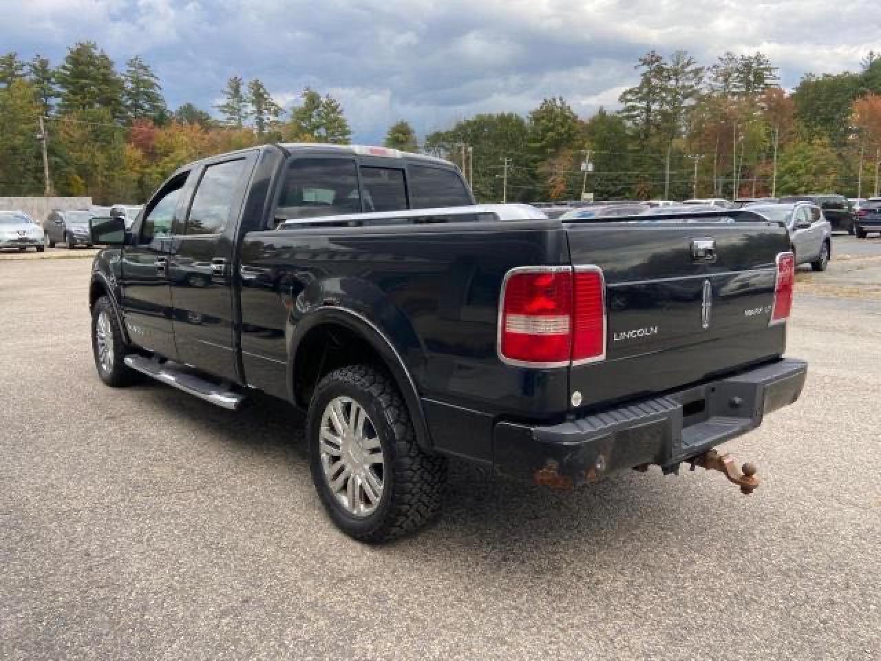 5LTPW18577FJ03083 2007 Lincoln Mark Lt