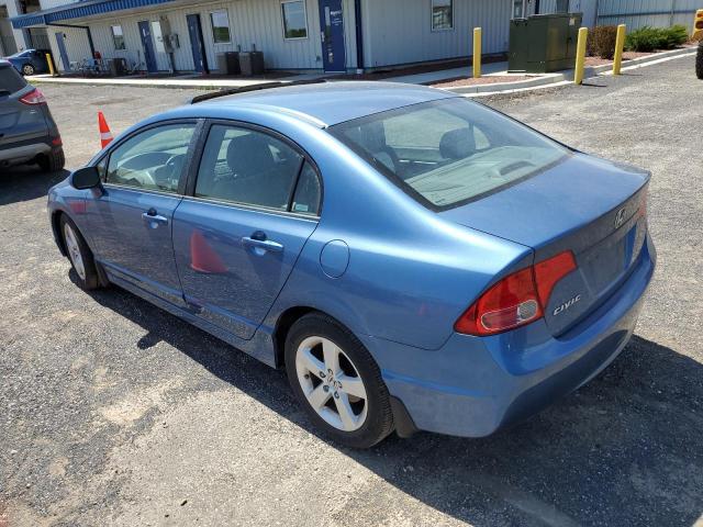 2008 Honda Civic Ex VIN: 1HGFA16818L044515 Lot: 53911994