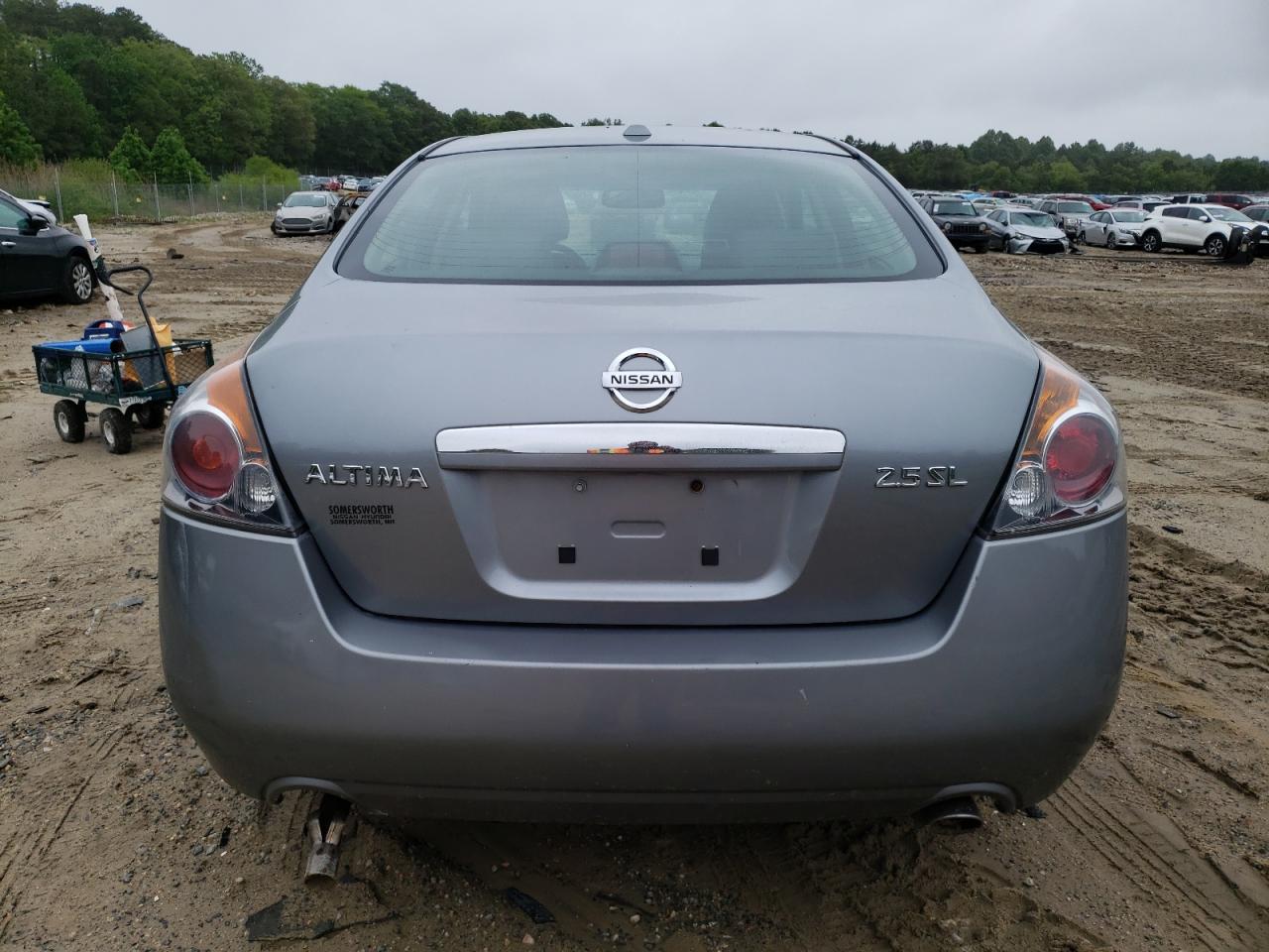 1N4AL21E78C205459 2008 Nissan Altima 2.5