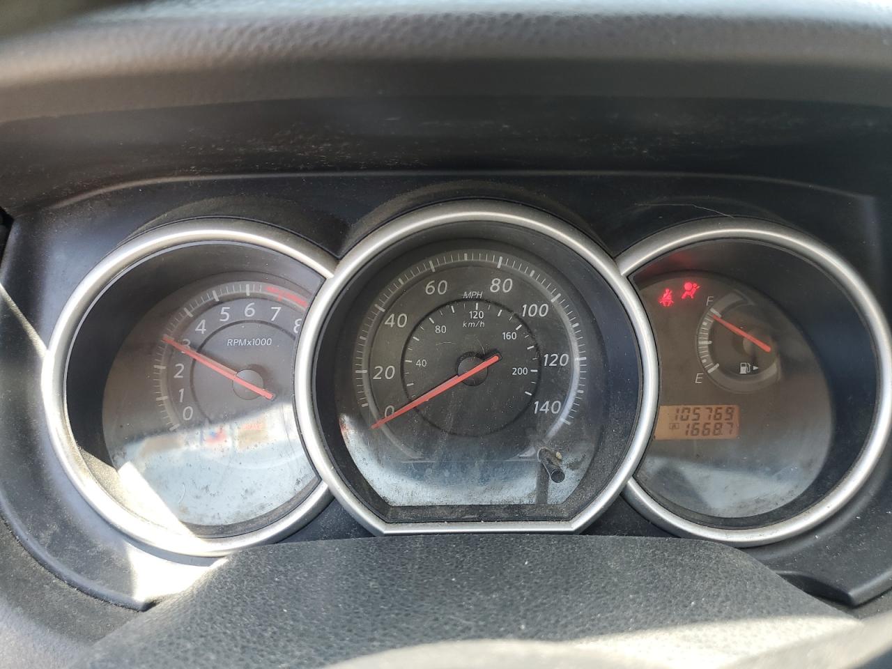 3N1BC1AP7AL368118 2010 Nissan Versa S