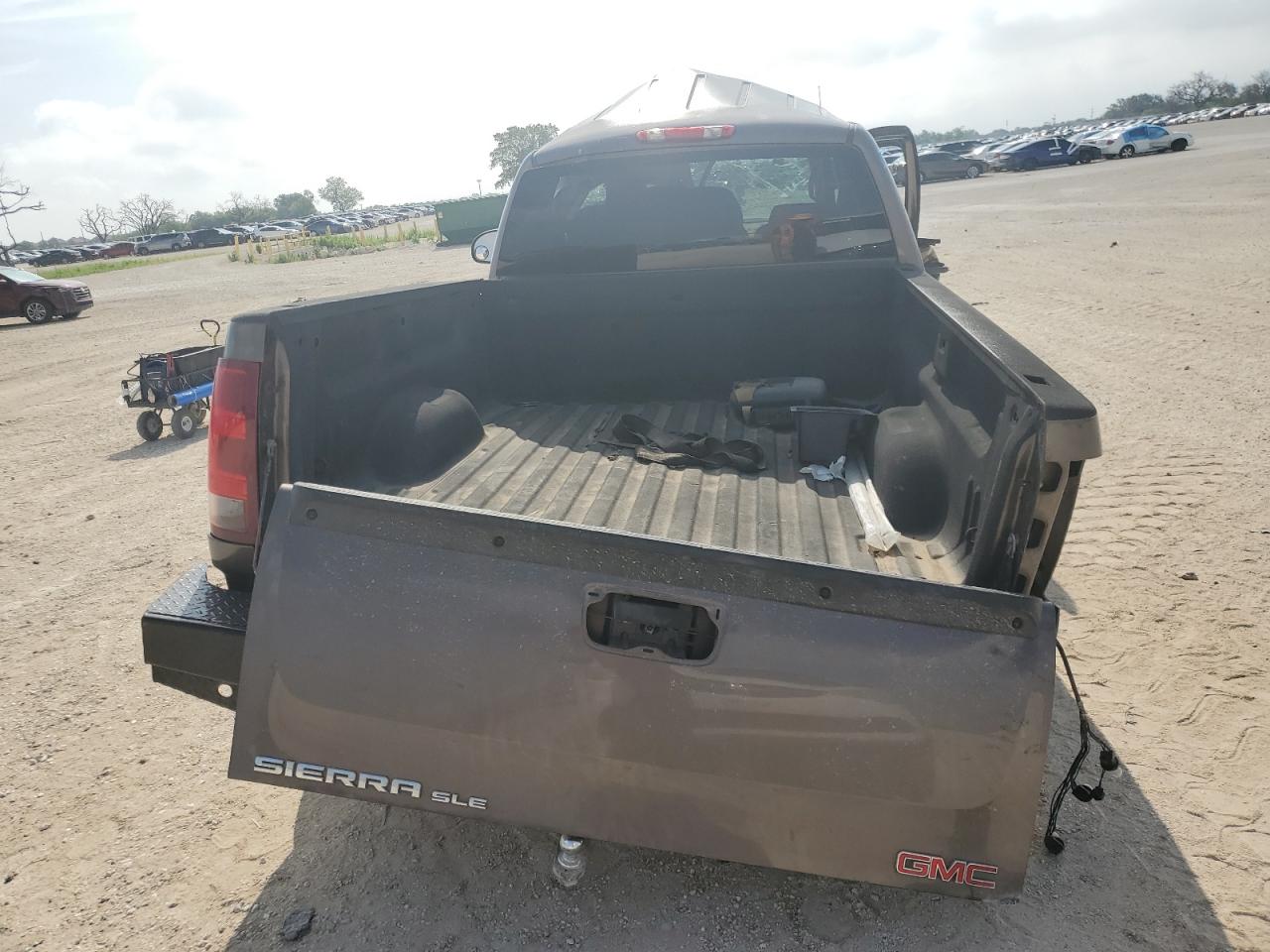 2GTEC19J571591195 2007 GMC New Sierra C1500