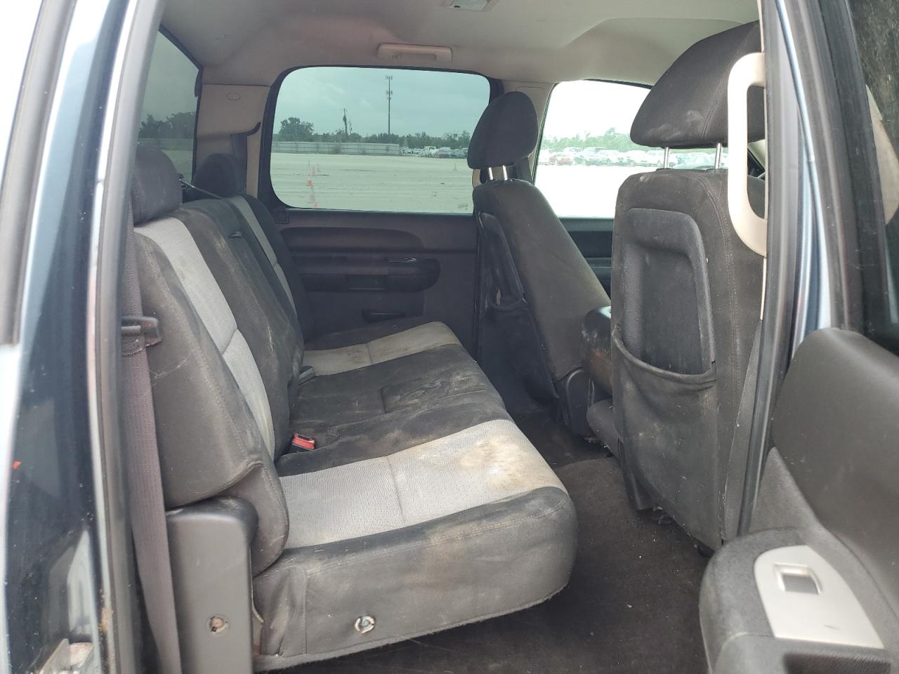 3GCEC13C09G247830 2009 Chevrolet Silverado C1500