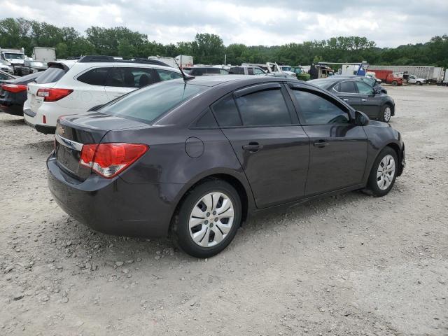 2014 Chevrolet Cruze Ls VIN: 1G1PA5SH7E7204572 Lot: 55974654