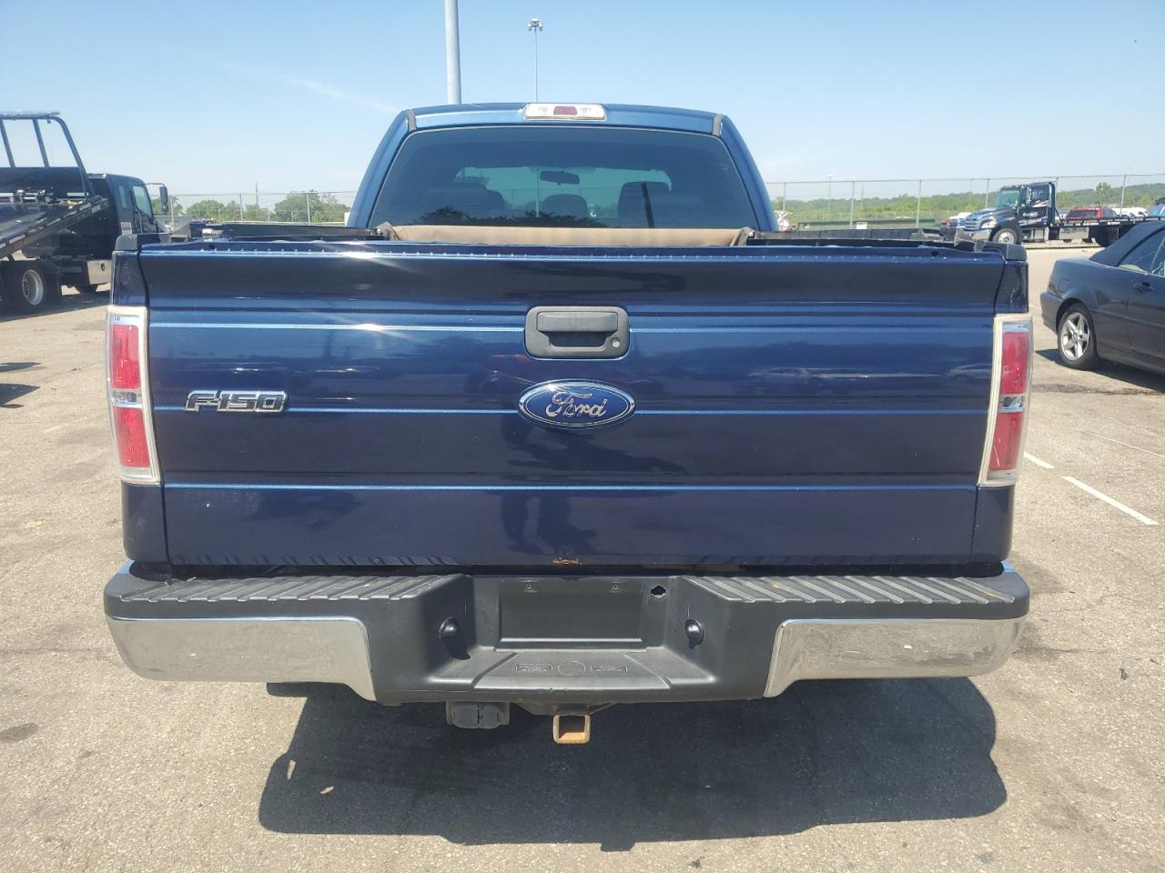 2013 Ford F150 Supercrew vin: 1FTFW1ET9DFA31719