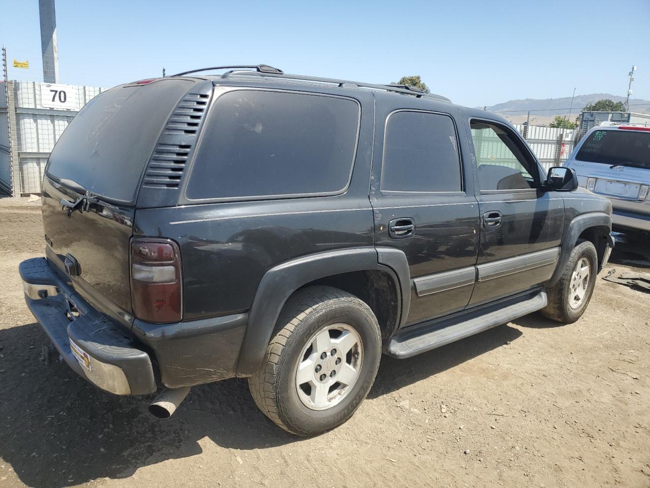 1GNEK13T66R157586 2006 Chevrolet Tahoe K1500