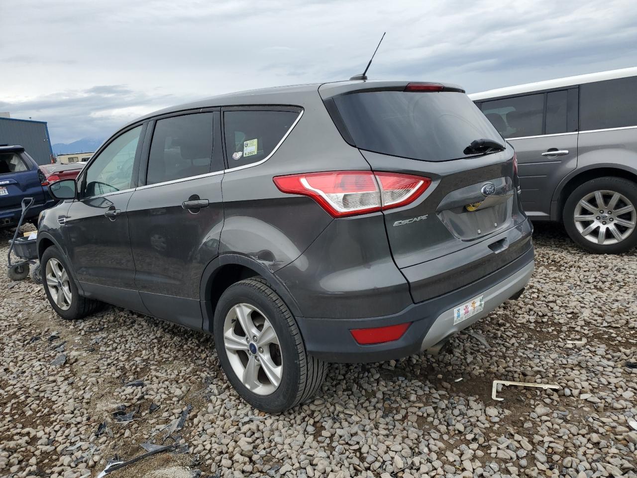 1FMCU9GX5FUC31062 2015 Ford Escape Se