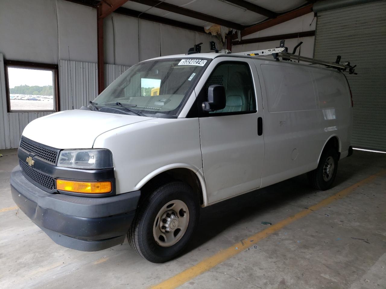 1GCWGAFP9K1249622 2019 Chevrolet Express G2500