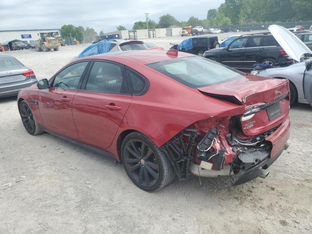 2017 JAGUAR XF S SAJBG4BVXHCY39556