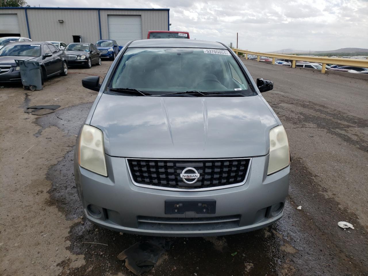 3N1AB61E98L728090 2008 Nissan Sentra 2.0