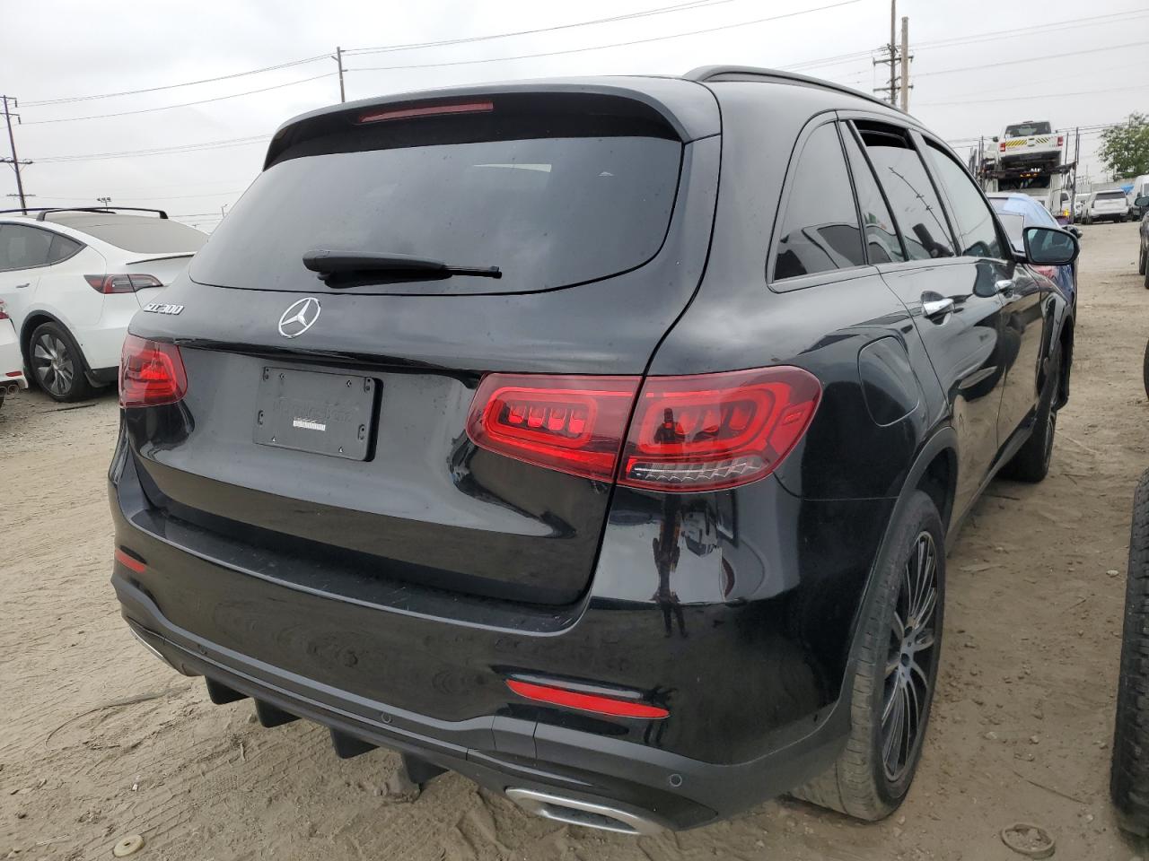 W1N0G8DB8NG118956 2022 Mercedes-Benz Glc 300