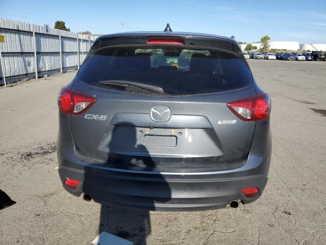 VIN JM3KE2DE7D0155041 2013 Mazda CX-5, GT no.6