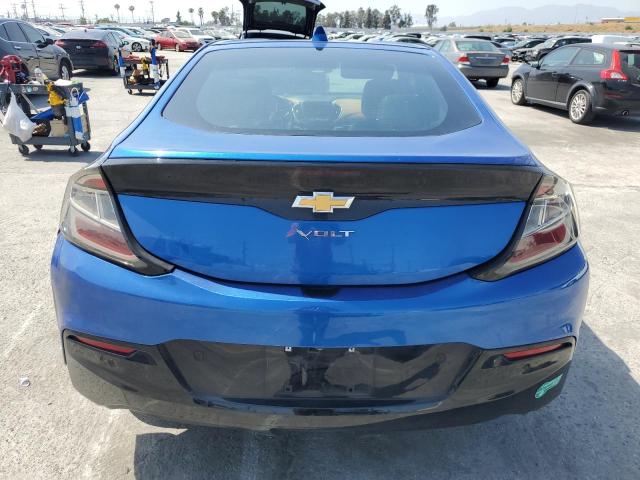 2016 Chevrolet Volt Ltz VIN: 1G1RD6S55GU139706 Lot: 56046914