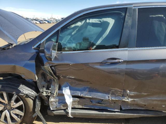 2019 Honda Pilot Exl VIN: 5FNYF6H57KB084410 Lot: 52978964