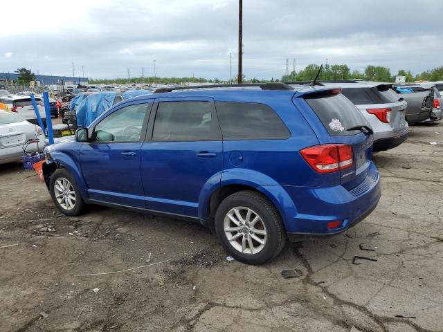 2015 Dodge Journey Sxt VIN: 3C4PDCBG5FT630431 Lot: 54268884