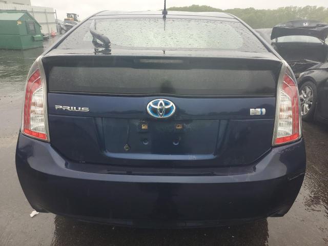 2013 Toyota Prius VIN: JTDKN3DU8D1672879 Lot: 55129564