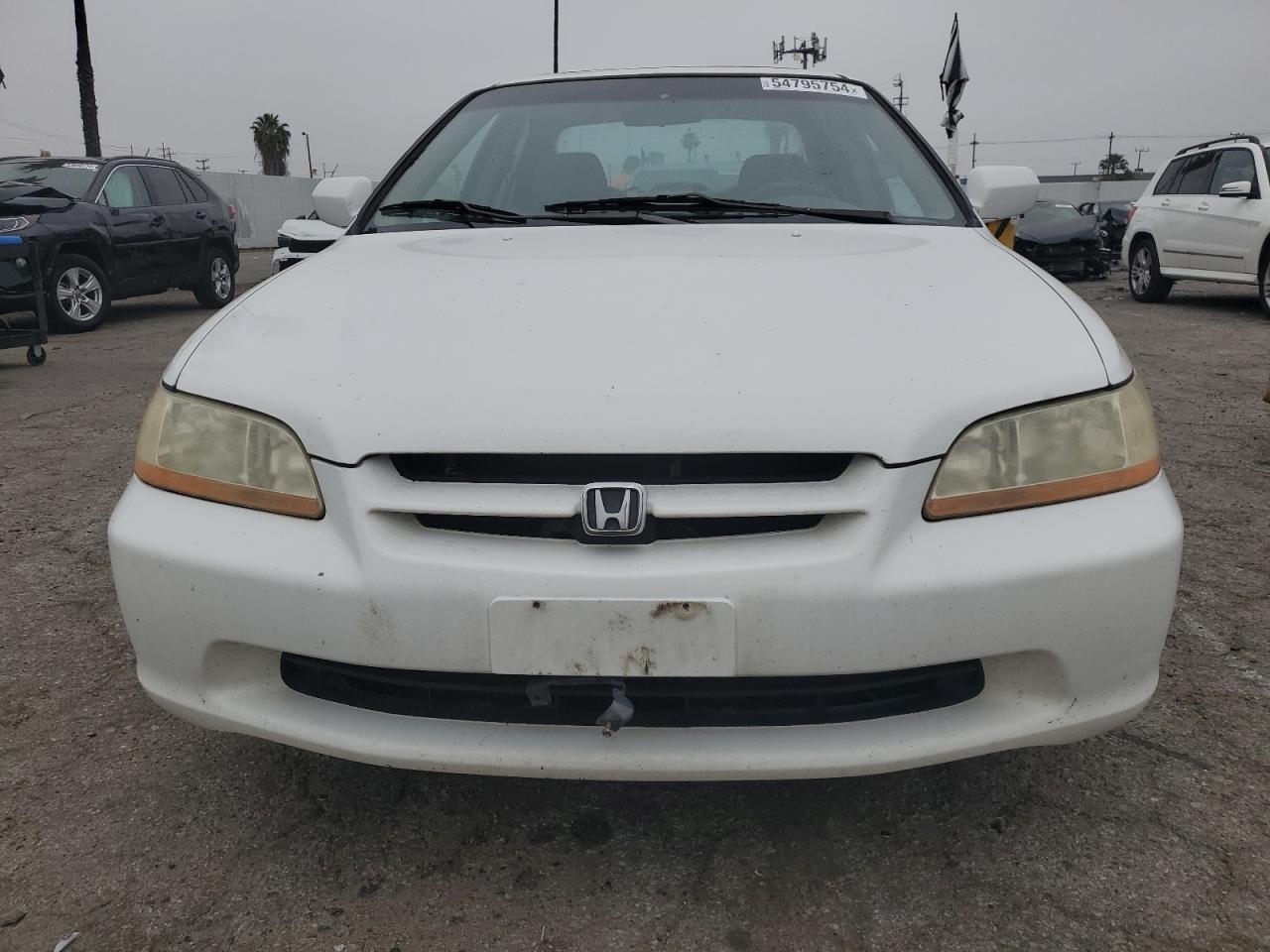 JHMCG6672YC001692 2000 Honda Accord Ex