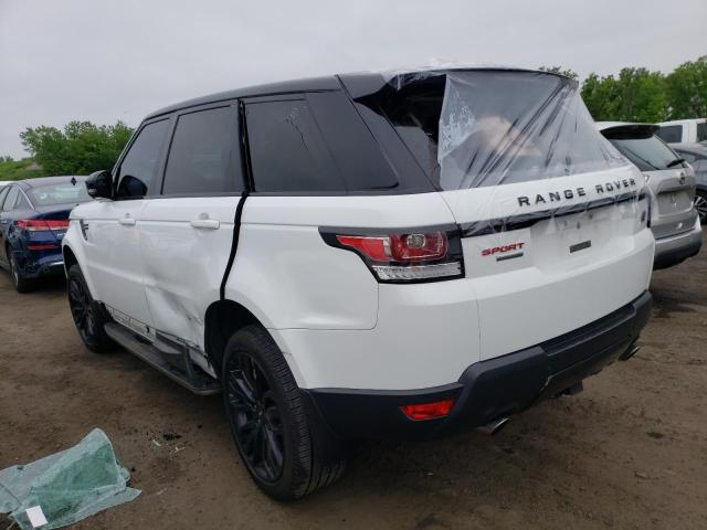 VIN SALWR2WF5EA326460 2014 Land Rover Range Rover, Hse no.2