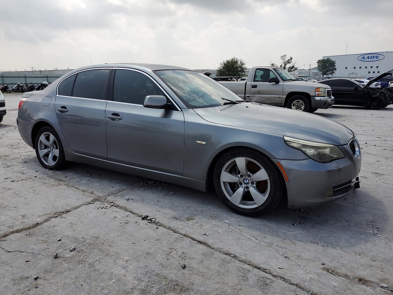 WBANU53508CT09277 2008 BMW 528 I