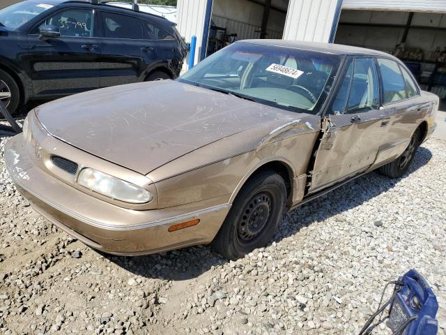 1999 Oldsmobile 88 Base VIN: 1G3HN52K6X4825124 Lot: 56948674