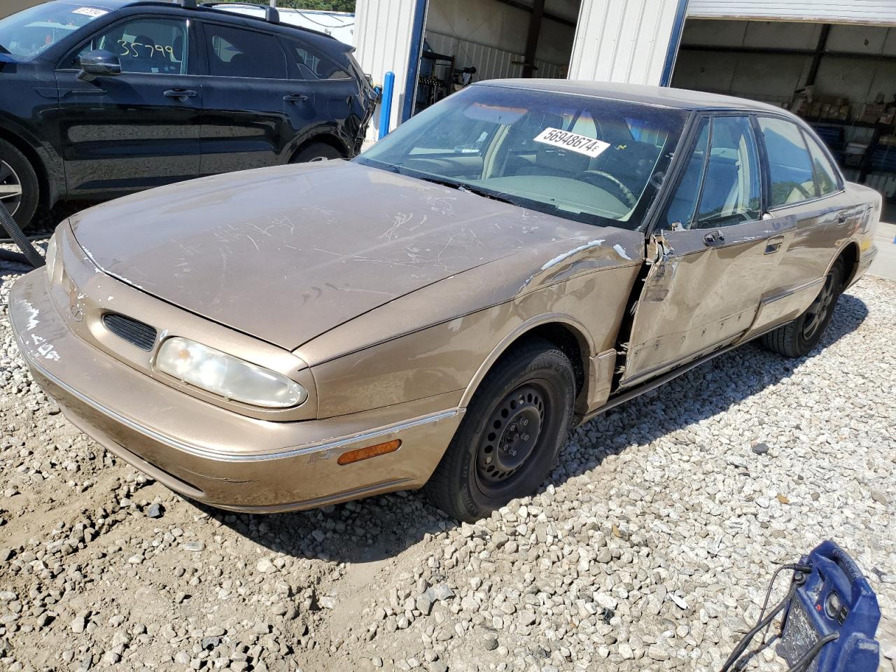 1G3HN52K6X4825124 1999 Oldsmobile 88 Base