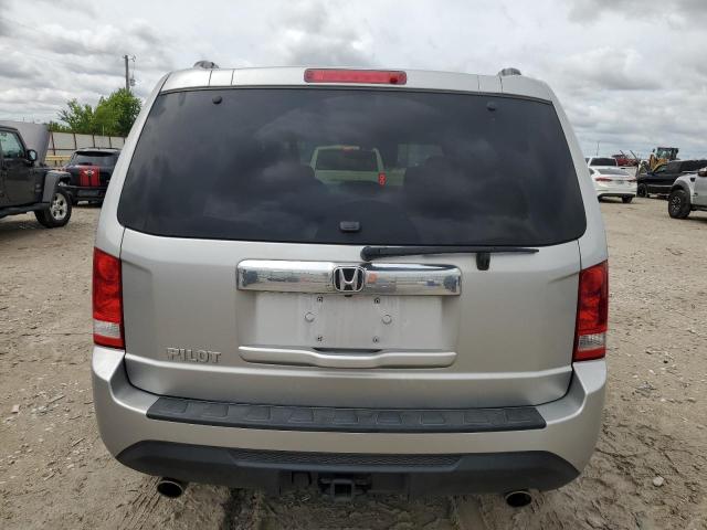 2013 Honda Pilot Exl VIN: 5FNYF3H56DB016018 Lot: 57007164