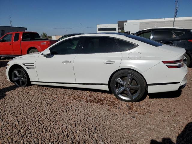 2023 Genesis G80 Base VIN: KMTGB4SD4PU160399 Lot: 53676124