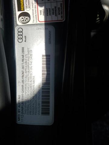 2013 Audi S7 Prestige VIN: WAU32BFC7DN085199 Lot: 56413824