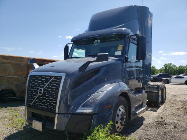 2022 Volvo Vn Vnl VIN: 4V4NC9UG9NN309652 Lot: 56289614